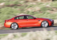 BMW M6 Gran Coupe AU-spec (F06) 2013 wallpapers