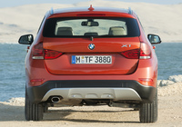 BMW X1 xDrive25d (E84) 2012 images