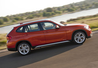 BMW X1 xDrive20i ZA-spec (E84) 2012 pictures