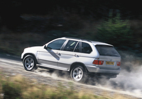 BMW X5 3.0d UK-spec (E53) 2003–07 photos BMW X5 3.0d UK-spec (E53) 2003–07 photos