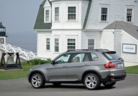 BMW X5 4.8i (E70) 2007–10 wallpapers