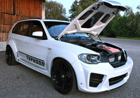 G-Power BMW X5 Typhoon (E70) 2011 wallpapers