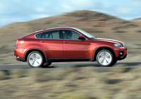 BMW X6 xDrive50i (E71) 2008–12 wallpapers