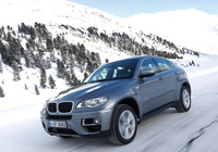 BMW X6 xDrive30d (E71) 2012 photos