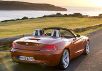 BMW Z4 sDrive35is Roadster (E89) 2012 photos