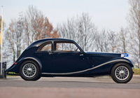 Bugatti Type 57 Sports Saloon 1934 wallpapers