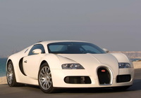 Bugatti Veyron 2005–11 pictures
