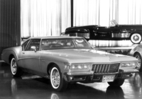 Buick Riviera Silver Arrow III Concept 1972 photos