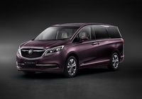 Buick GL8 Avenir 2016 pictures