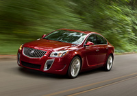 Buick Regal GS 2011–13 photos Buick Regal GS 2011–13 photos