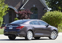 Buick LaCrosse 2013 photos