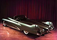 GM LeSabre Concept Car 1951 images