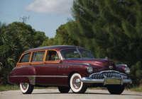Buick Roadmaster Estate Wagon (79) 1949 photos Buick Roadmaster Estate Wagon (79) 1949 photos