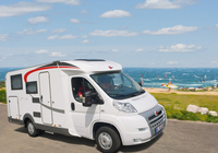 Bürstner Travel Van T570 2008 photos