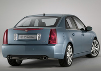 Cadillac BLS Concept 2005 images