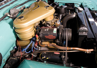 Cadillac Sixty-Two Coupe de Ville 1955 pictures