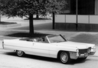 Cadillac de Ville Convertible (68367-F) 1965 photos Cadillac de Ville Convertible (68367-F) 1965 photos