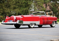 Cadillac Eldorado Convertible 1954 pictures