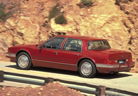 Cadillac Seville STS 1989–91 pictures