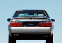 Cadillac Seville SLS UK-spec 1998–2004 images Cadillac Seville SLS UK-spec 1998–2004 images