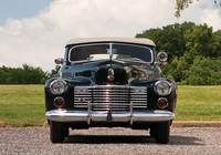 Cadillac Sixty-Two Convertible Sedan 1941 images