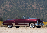 Cadillac Sixty-Two Convertible 1949 images Cadillac Sixty-Two Convertible 1949 images