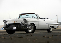 Cadillac Sixty-Two Convertible 1957 wallpapers