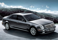 Cadillac SLS 2007–09 photos Cadillac SLS 2007–09 photos