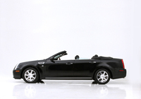 NCE Cadillac STS Convertible 2007 pictures NCE Cadillac STS Convertible 2007 pictures