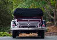 Cadillac V16 452-B All Weather Phaeton by Fisher (32-16-273) 1932 images