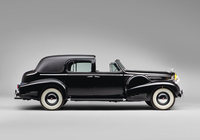 Cadillac V16 Series 90 Ceremonial Town Car by Fleetwood 1938 images