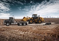 Caterpillar CT660 Tractor 2011 images