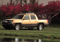 Chevrolet Avalanche Base Camp Concept 2000 wallpapers