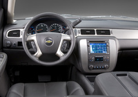 Chevrolet Avalanche 2006–12 photos Chevrolet Avalanche 2006–12 photos