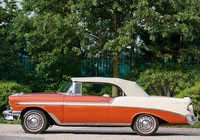 Chevrolet Bel Air Convertible (2434-1067D) 1956 photos