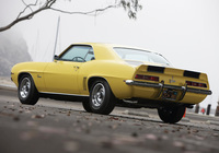 Chevrolet Camaro Z/28 1969 images