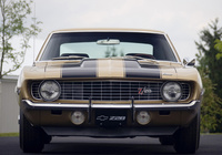 Chevrolet Camaro Z/28 1969 pictures Chevrolet Camaro Z/28 1969 pictures