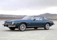 Chevrolet Camaro 1974–77 pictures