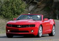 Chevrolet Camaro RS Convertible 2010 pictures Chevrolet Camaro RS Convertible 2010 pictures