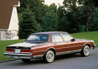 Chevrolet Caprice Classic Brougham 1987–90 wallpapers Chevrolet Caprice Classic Brougham 1987–90 wallpapers