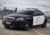 Chevrolet Caprice Police Patrol Vehicle 2010 images Chevrolet Caprice Police Patrol Vehicle 2010 images