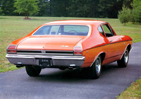 Chevrolet Chevelle SS 396 Coupe 1969 images