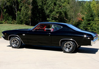 Chevrolet Chevelle SS 396 Hardtop Coupe 1969 wallpapers Chevrolet Chevelle SS 396 Hardtop Coupe 1969 wallpapers