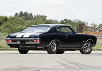 Chevrolet Chevelle SS 454 LS6 Hardtop Coupe 1970 pictures Chevrolet Chevelle SS 454 LS6 Hardtop Coupe 1970 pictures
