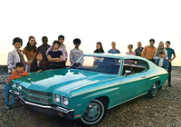 Chevrolet Chevelle Malibu 2-door Hardtop (13537) 1970 pictures