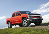 Chevrolet Colorado Z71 Crew Cab 2004–11 pictures Chevrolet Colorado Z71 Crew Cab 2004–11 pictures