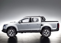 Chevrolet Colorado Rally Concept 2011 pictures