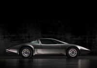 Chevrolet Aerovette Concept 1976 images Chevrolet Aerovette Concept 1976 images