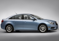 Chevrolet Cruze Eco (J300) 2010 photos