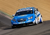 Chevrolet Cruze BTCC (J300) 2010–11 wallpapers